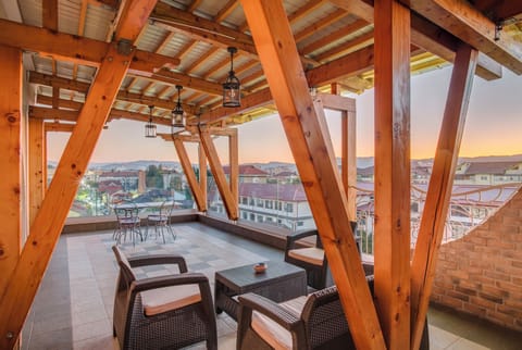 Design Penthouse | Terrace/patio