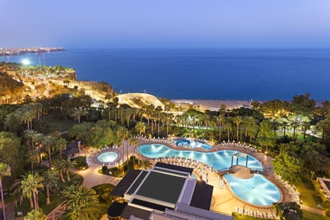 Family Suite, Sea View | Terrace/patio
