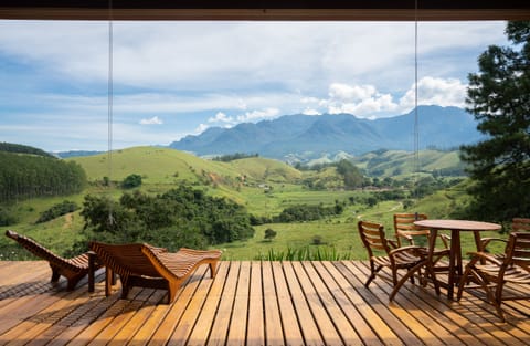 Casa da Montanha | View from room