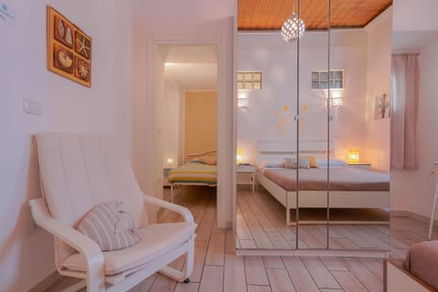 Premium Triple Room | Premium bedding, down comforters, pillowtop beds, desk