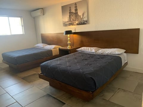 Standard Double Room | Hypo-allergenic bedding, free WiFi, bed sheets