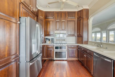 Villa (6 Bedrooms) | Interior