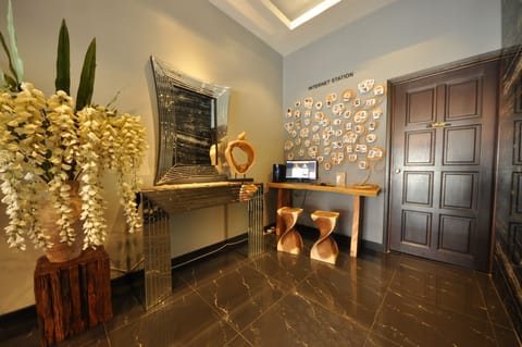 Property amenity
