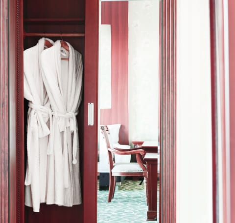 Family Double Room | Premium bedding, blackout drapes, soundproofing