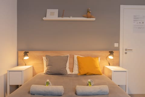 Double Room | Free WiFi