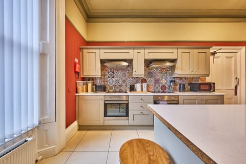 Shared kitchen facilities