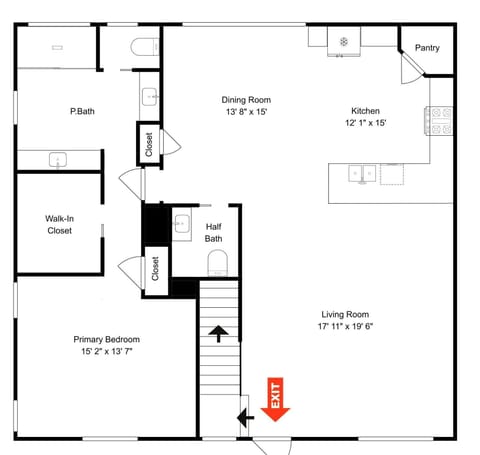 House (4 Bedrooms) | Property amenity
