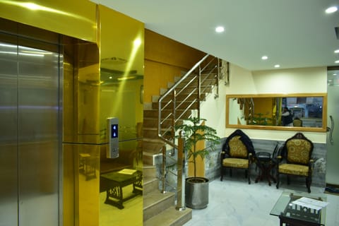 Staircase