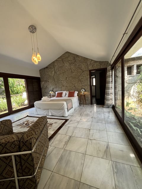 Junior Suite | Egyptian cotton sheets, premium bedding, minibar, in-room safe