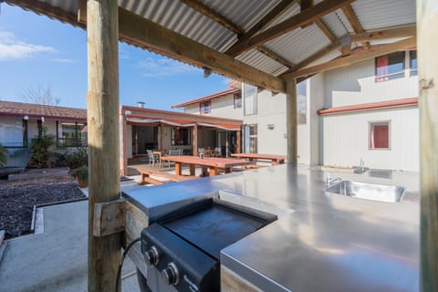 BBQ/picnic area