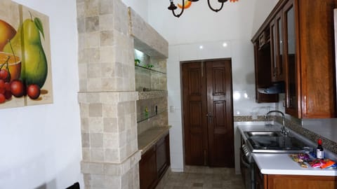 Family Bungalow, Ground floor and Kitchen (Anturios) | Down comforters, minibar, in-room safe, individually decorated