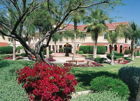 Property grounds