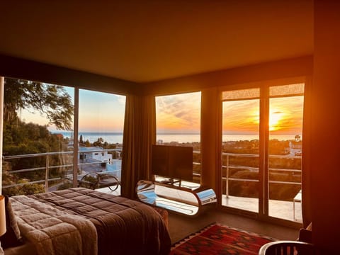 Master suite | Premium bedding, down comforters, individually decorated