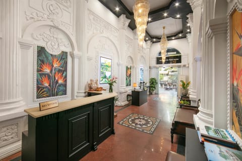 Reception