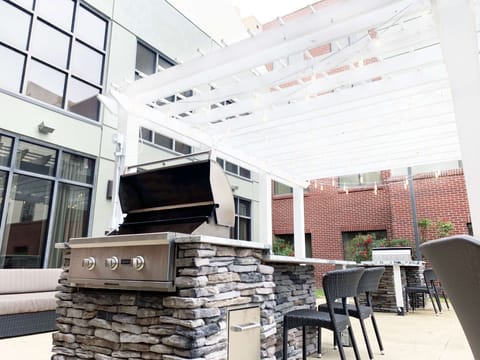 Courtyard