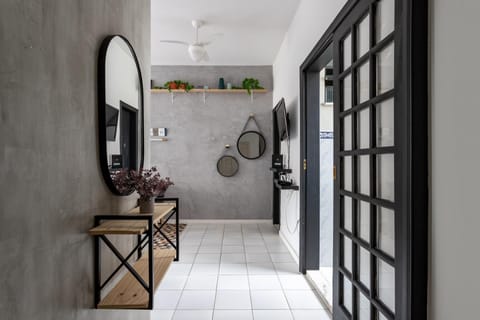 House | 1 bedroom, WiFi