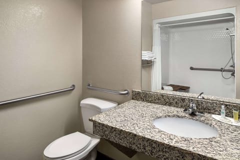 Accessible bathroom