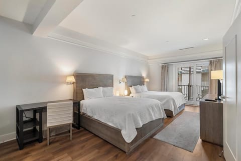 Captain's Suite | Premium bedding, individually decorated, individually furnished