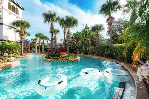 2 outdoor pools, a heated pool, cabanas (surcharge), pool umbrellas