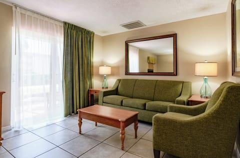 Villa, 2 Bedrooms | Living area | TV