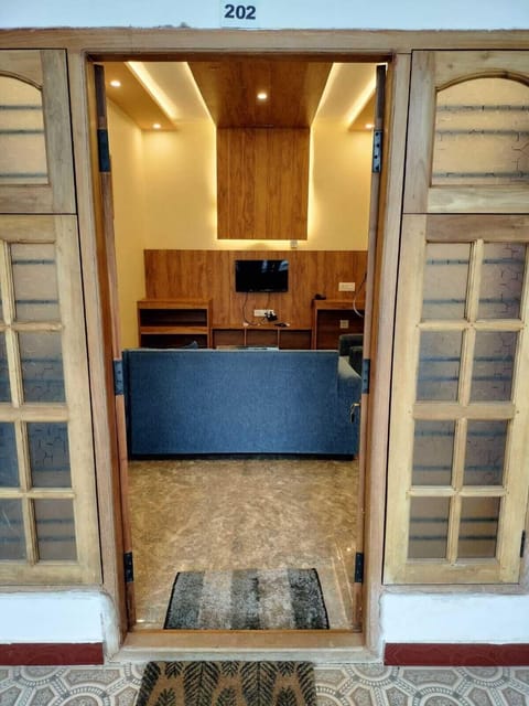 Property entrance