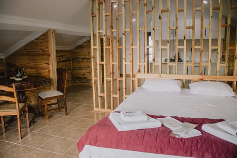 Standard Condo | 1 bedroom, minibar, free WiFi, bed sheets