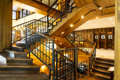 Staircase