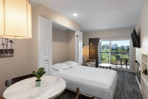 Standard Studio, Non Smoking, Kitchenette | Minibar, iron/ironing board, WiFi, bed sheets