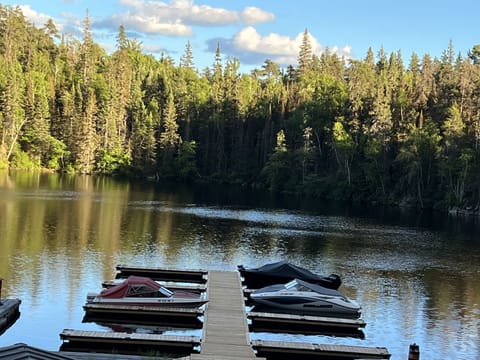 Dock