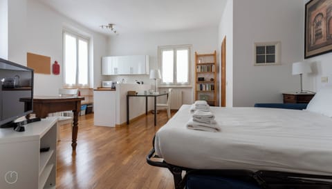 Apartment (0 Bedroom) | Interior