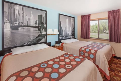 Desk, iron/ironing board, free cribs/infant beds, rollaway beds