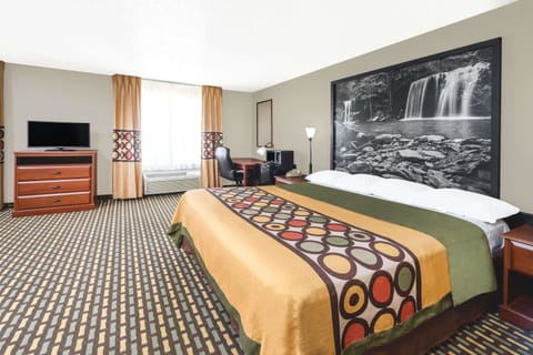 Desk, iron/ironing board, free cribs/infant beds, rollaway beds