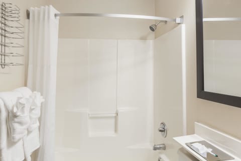 Desk, soundproofing, iron/ironing board, rollaway beds