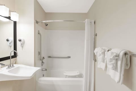 Desk, soundproofing, iron/ironing board, rollaway beds