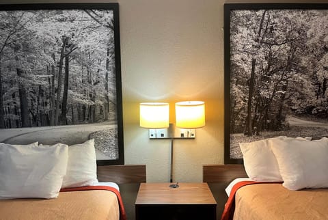 Desk, free cribs/infant beds, rollaway beds, free WiFi