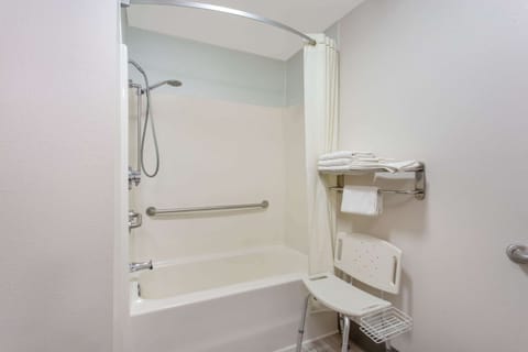 Accessible bathroom