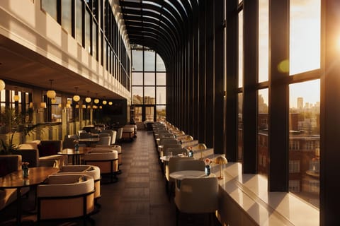 Executive lounge