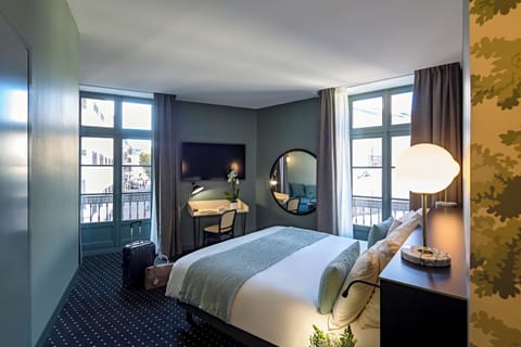 Standard Room, 1 Double Bed | Premium bedding, pillowtop beds, in-room safe, desk