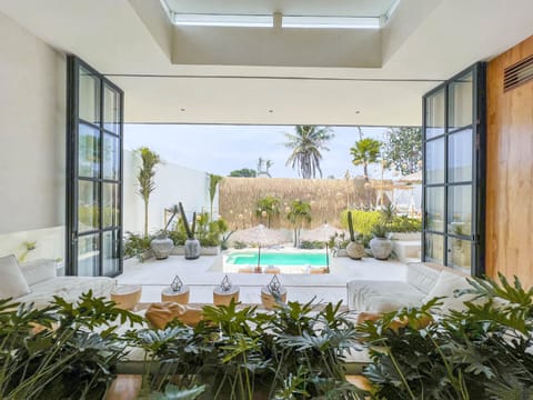 Villa, 4 Bedrooms | View from room