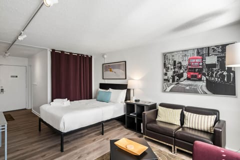 House | 1 bedroom, WiFi