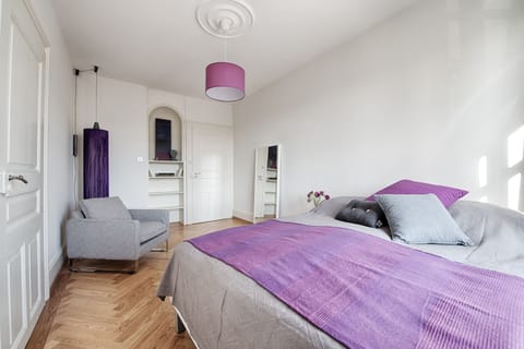 Basic Room | Individually decorated, individually furnished, desk, free WiFi