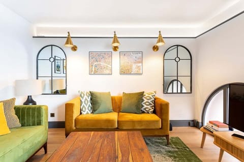 Apartment | Living room