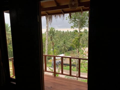 Standard Room, Multiple Beds, Garden View, Garden Area | Terrace/patio