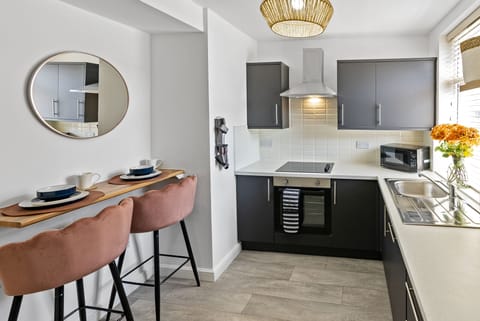 Apartment, Private Bathroom | Shared kitchen | Highchair