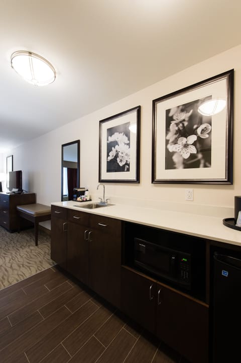 In-room safe, desk, blackout drapes, iron/ironing board