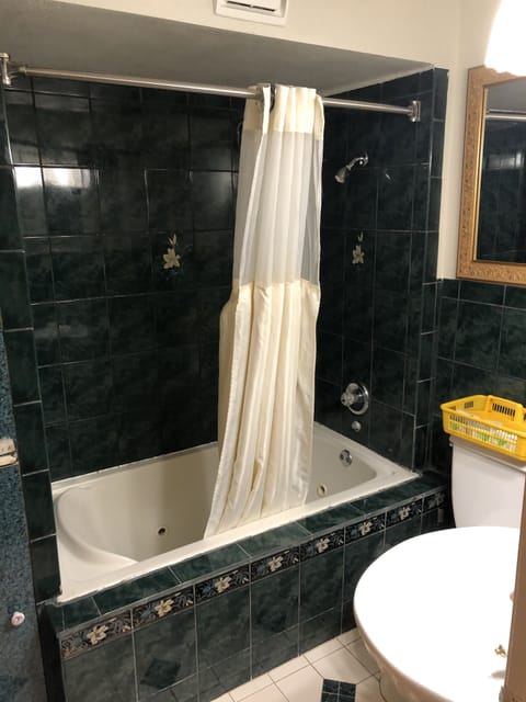 Since Bed Mixed Dormitory Room | Bathroom | Combined shower/tub, free toiletries, hair dryer, towels