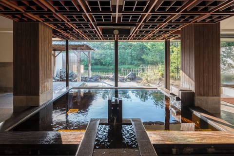 Hot springs