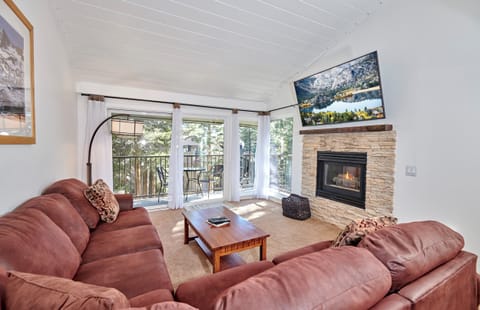 St. Anton #84, 2 Bedroom Condo, Offsite | Premium bedding, soundproofing, WiFi (free), bed sheets