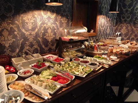 Snack bar