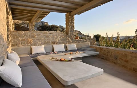 Economy Apartment | Terrace/patio